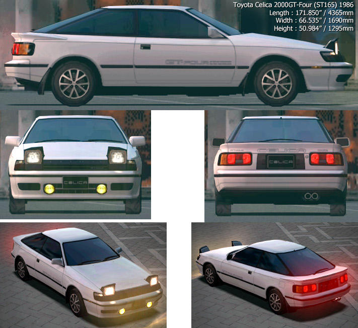 1986 Toyota Celica 00gt Four St165 By Soap141 On Deviantart 1986 Toyota Celica 00gt Four St165 By Soap141 On Deviantart
