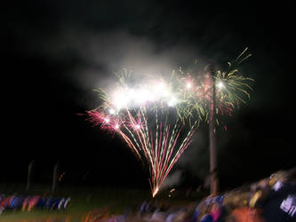 TOB Fireworks