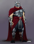 Shredder by Bemannen02