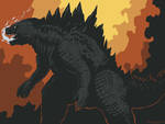 KING OF MONSTERS by Bemannen02