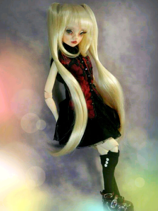 Lacey from CreamSoda Bjd