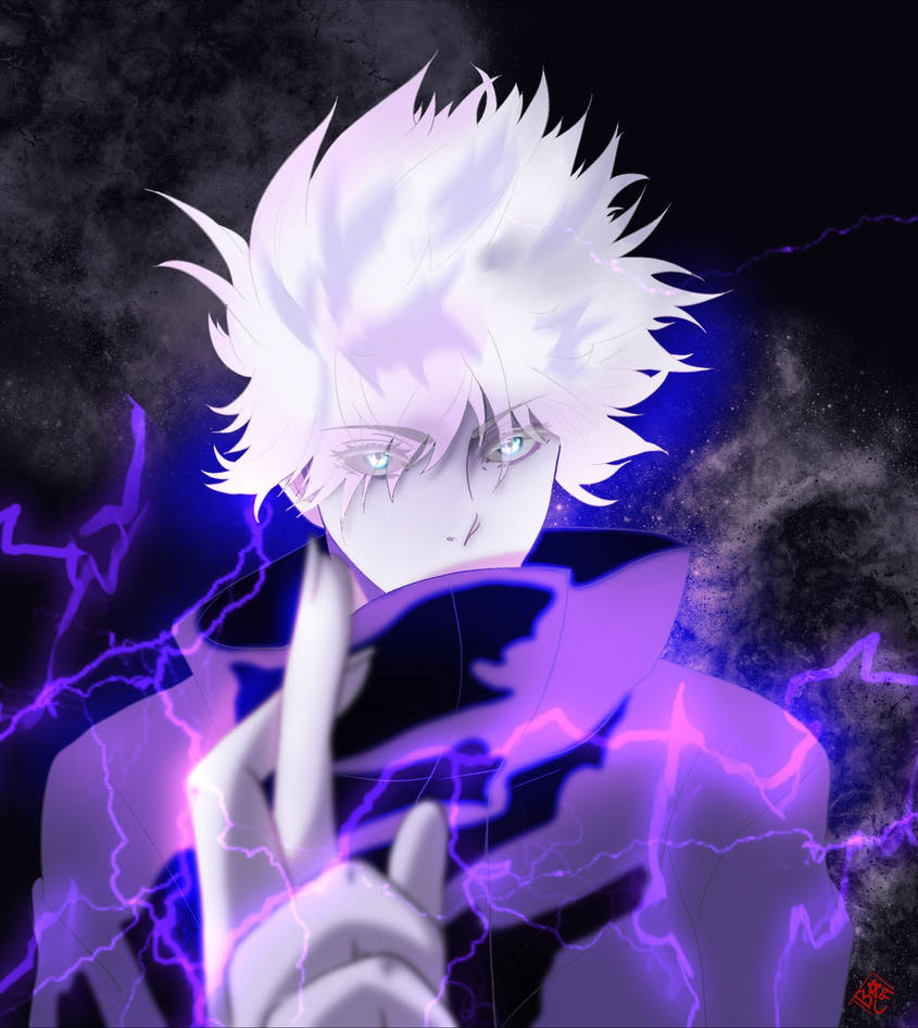 Infinite Void Gojo Satoru By BlackCrystalArts On DeviantArt infinite-void-gojo-satoru-by-blackcrystalarts-on-deviantart
