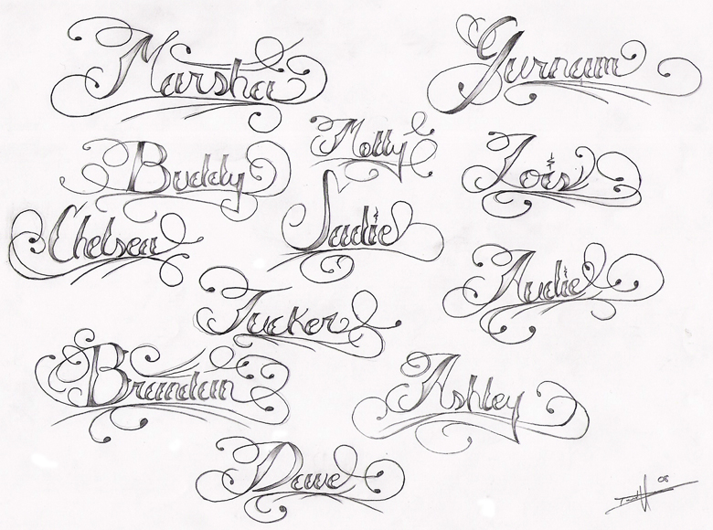 Page O Names Tattoo Flash By Aworldasleep On Deviantart Page O Names Tattoo Flash By Aworldasleep On Deviantart