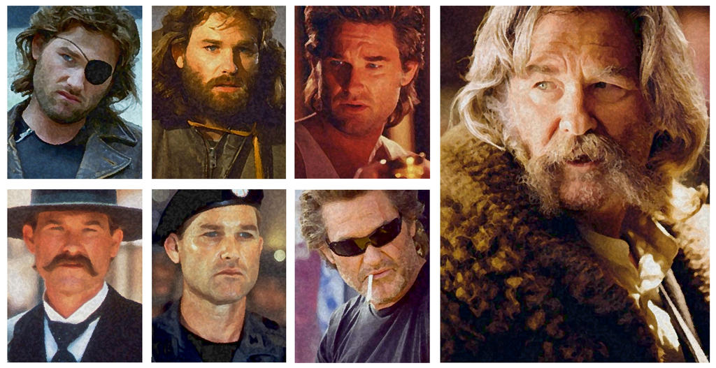 Russ Character Kurt Russell Characters by AWE-SAM on DeviantArt