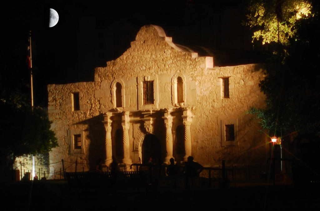 Remember The Alamo by TThealer56 on DeviantArt