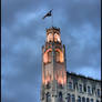 Emily Morgan Hotel -HDR