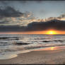 Another Mexico Beach Sunset