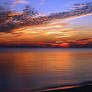 Brilliant Sunset