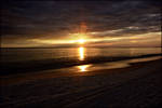 Mexico Beach 10-20-13 by TThealer56
