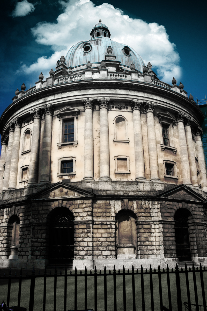 Building in Oxford