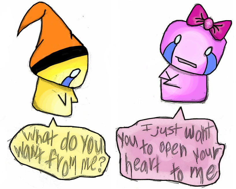 Emo Cartoon 1 by Drakashi on DeviantArt Emo Cartoon 1 by Drakashi on DeviantArt