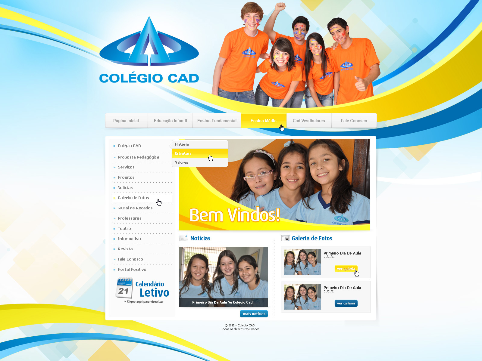 Colegio CAD