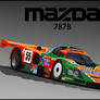 Mazda 787B