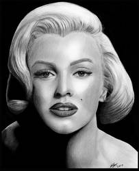 Marilyn Monroe Portrait