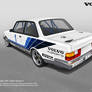 Volvo 240 Turbo Group A