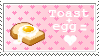 Toast and egg lovers