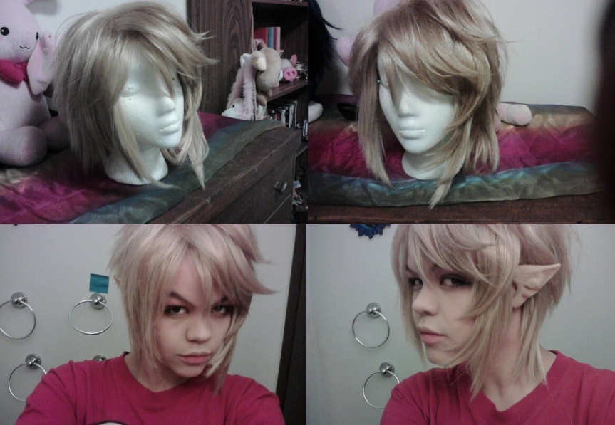 Link wig test :o