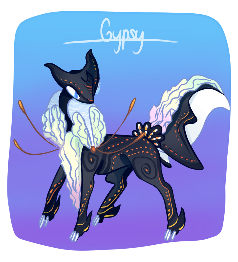 Gellys - Gypsy by Auriole