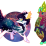 Adopts Collab!  Astroflares And Mhoats Closed