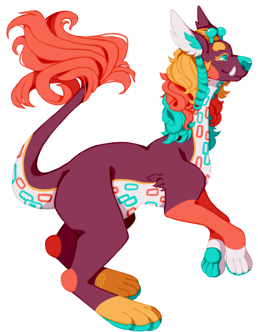 Giraffaroo Ref