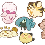 Beta Pokemon