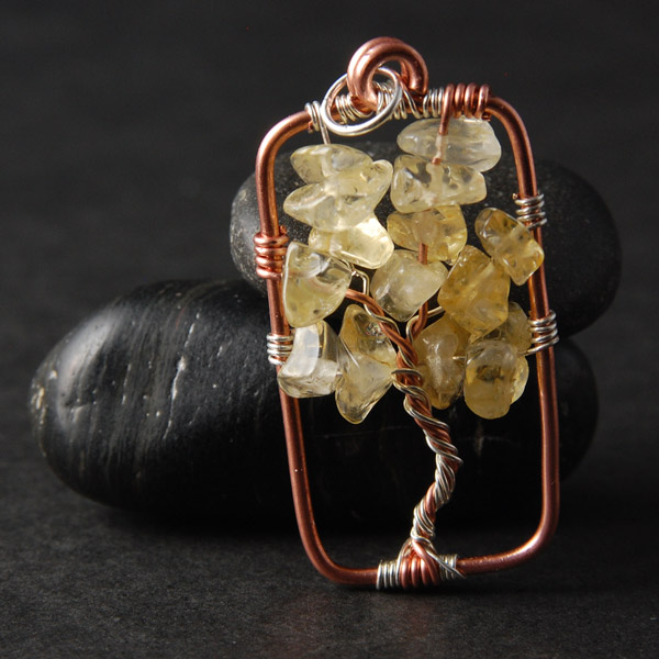 Mini TOL - Citrine