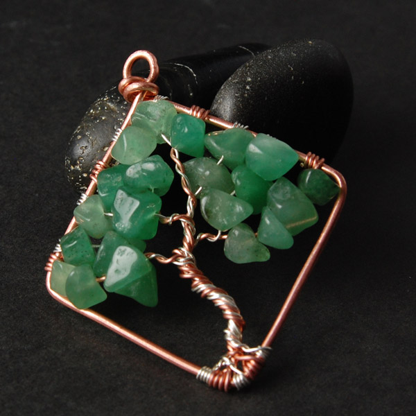 T.O.L. Green Aventurine