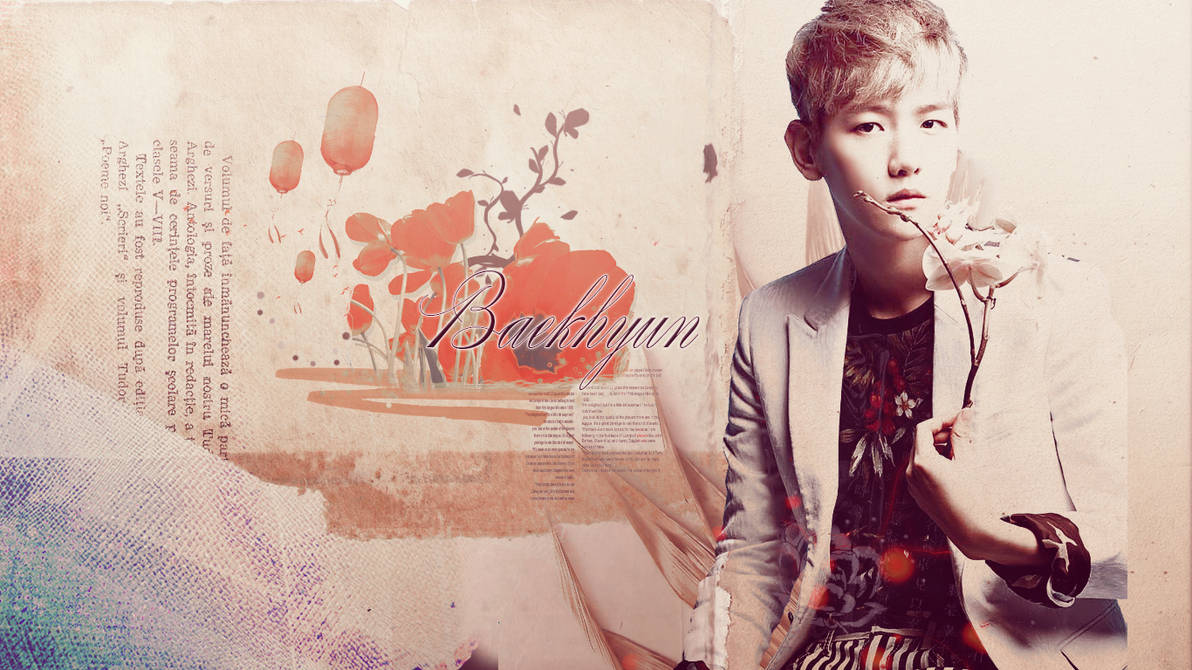byun baekhyun exo wallpaper by mimchan97 on deviantart byun baekhyun exo wallpaper by mimchan97 on deviantart