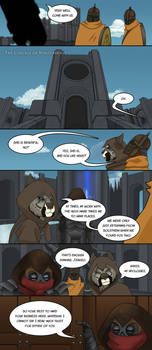 Enter Skyrim - Pg 4 - A Friendly Khajiit