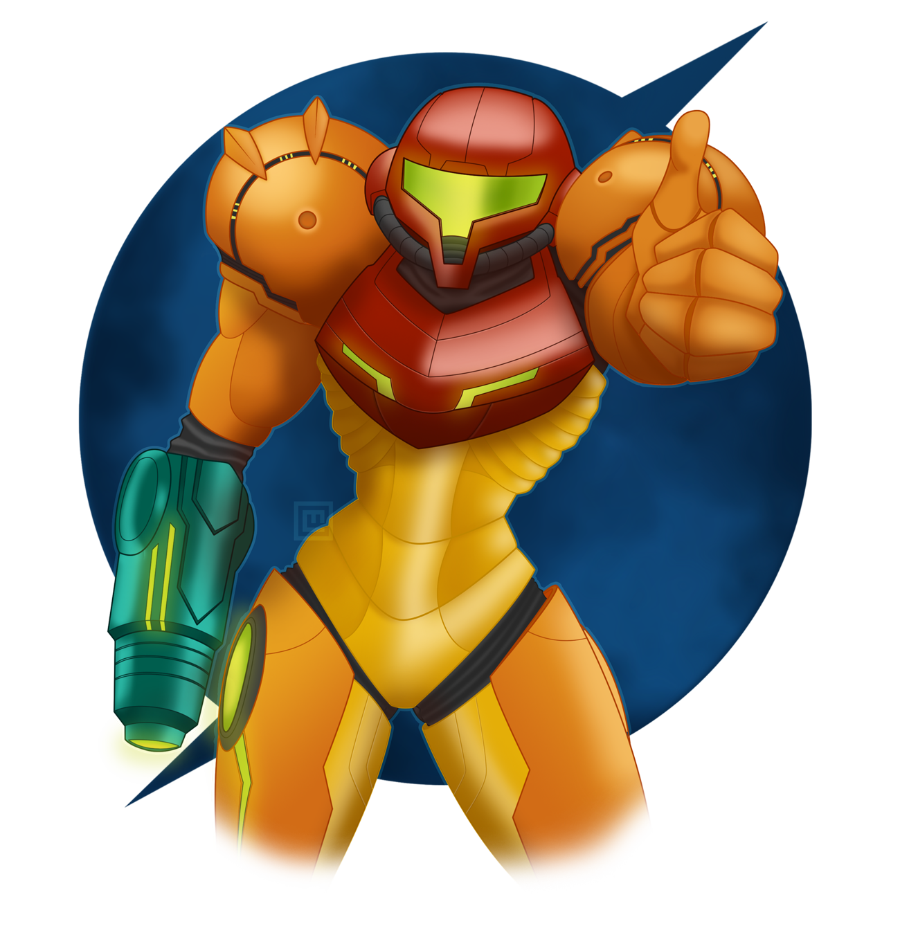 Samus Aran