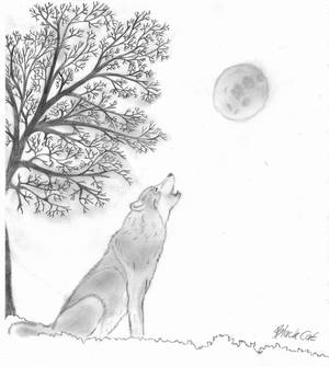 Howling Wolf