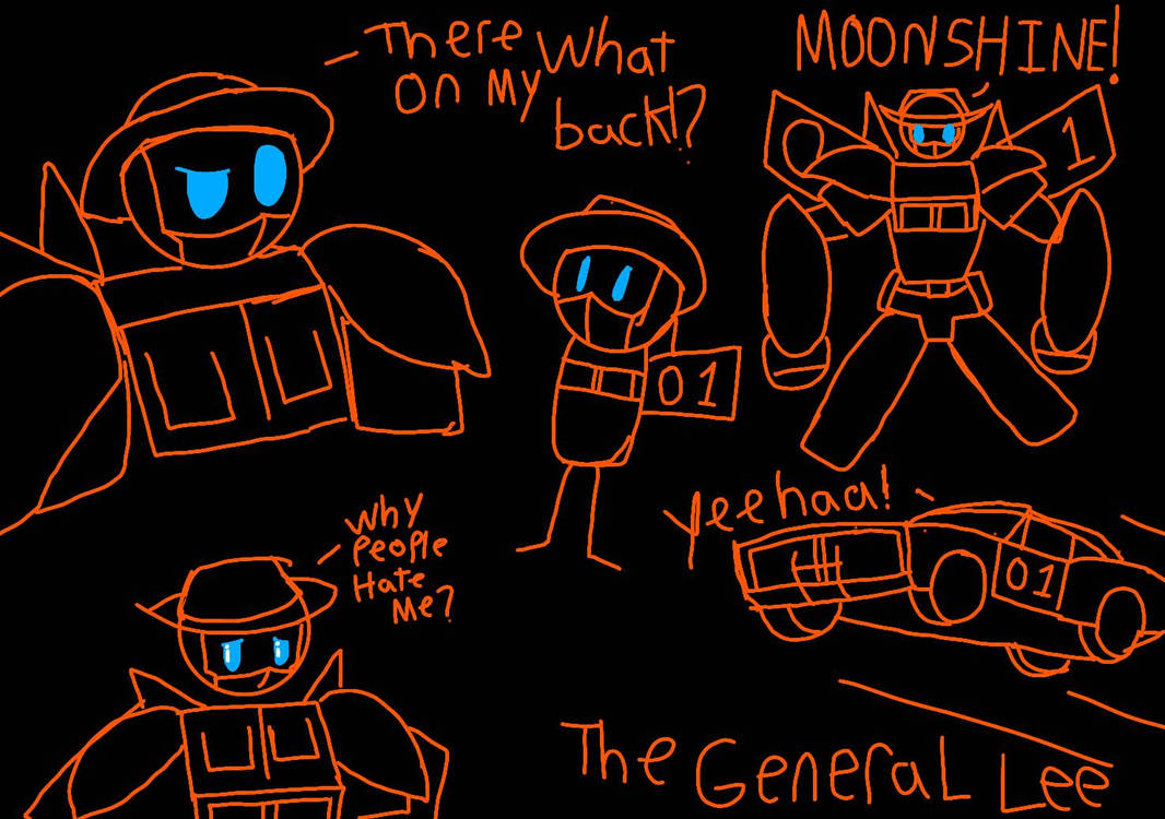 Simple General Deviantart Some General art by therealpepsiprime on DeviantArt