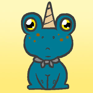 Toadicorn GIF