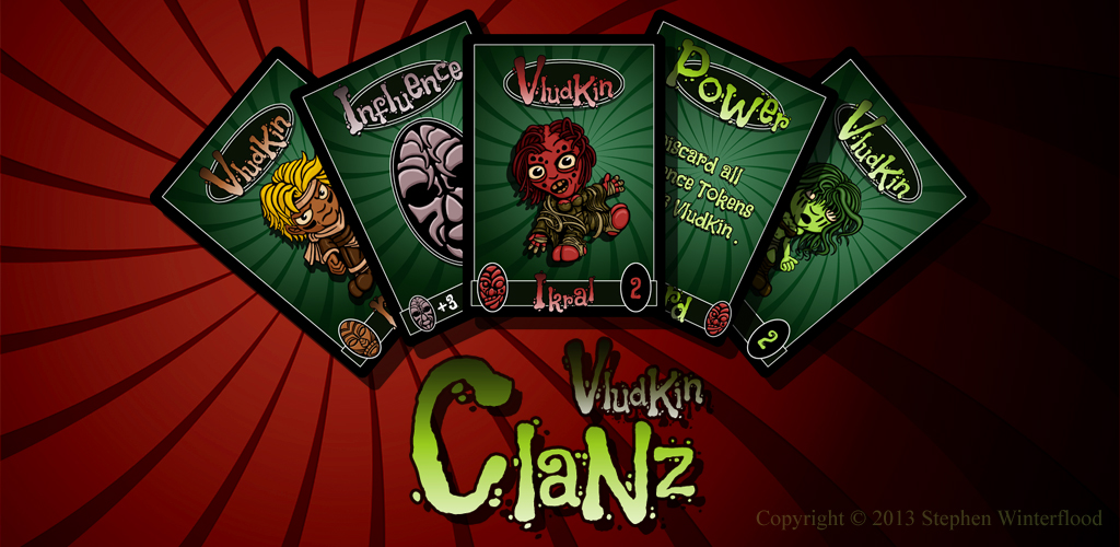 VludKin ClaNz Promo Screen