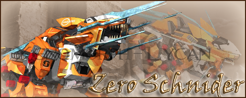 Liger Zero Schnider