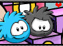 sonadow puffle stamp