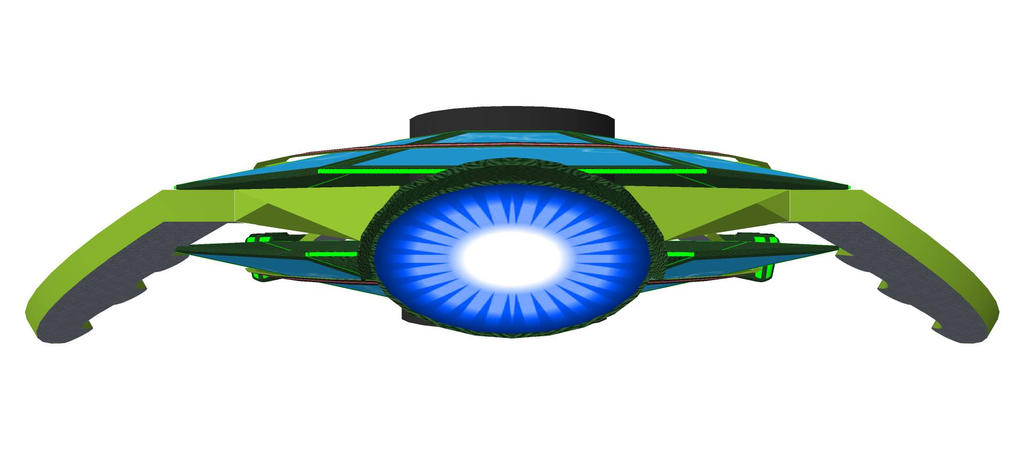 Deflector Array by Cymrusen on DeviantArt