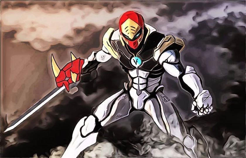 Omni Ranger Deviantart Omni-Ranger by Cymrusen on DeviantArt