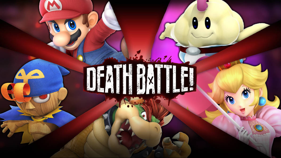 Super Mario RPG Battle Royale|DEATH BATTLE! by Cartoonfan12345 on ...