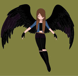 Maximum Ride OC