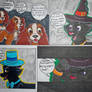 Lady and The Tramp 3 The Prankster sorceress pg 52