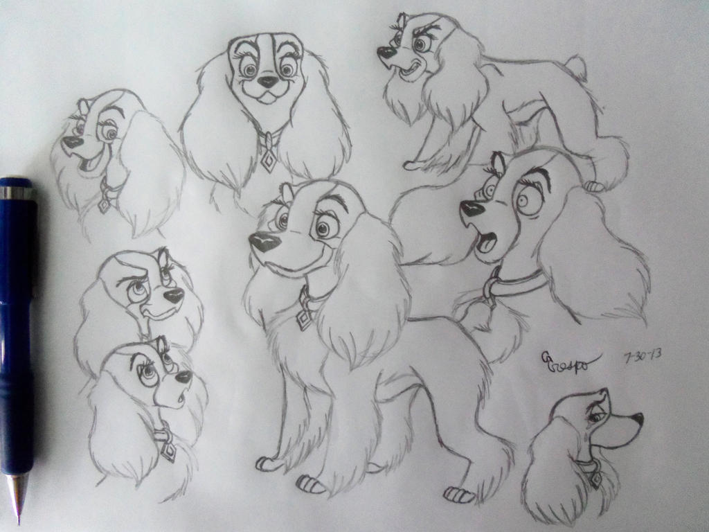 *Random Lady Sketch drawings* by SegaDisneyUniverse on DeviantArt