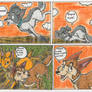 Lady and The Tramp 3 the Prankster Sorceress pg 99