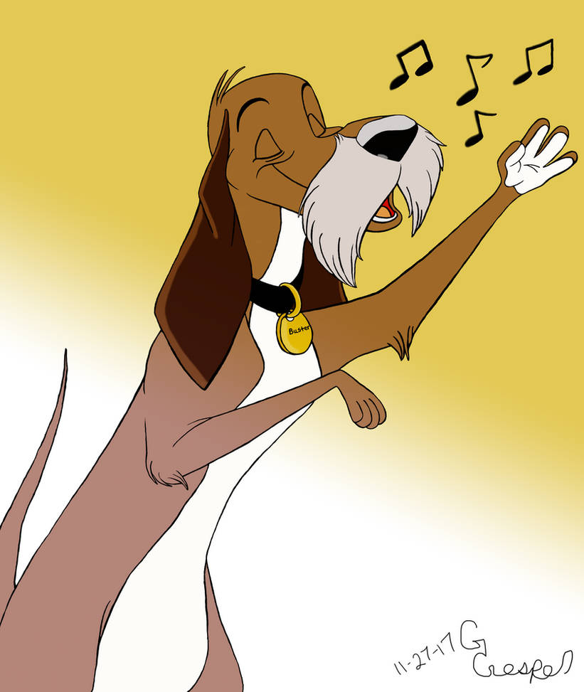 Buster by SegaDisneyUniverse on DeviantArt