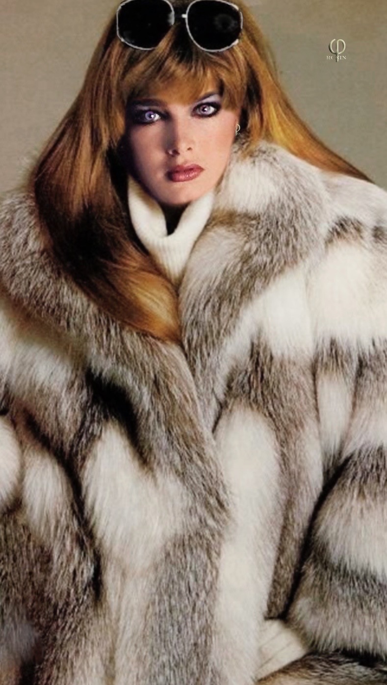 FMF Brooke Shields Coyote Furs by Icelanderinexile on DeviantArt