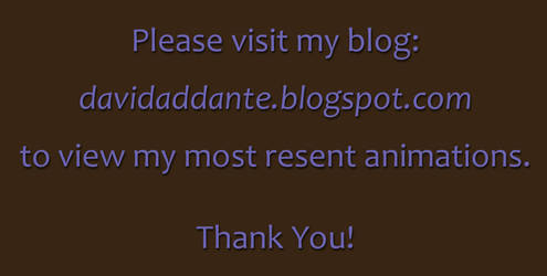 Please Visit my Blog!