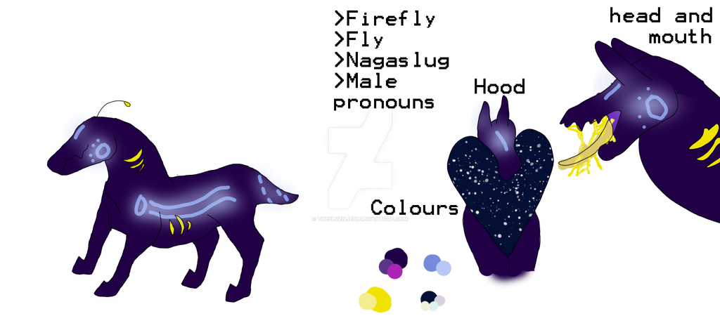 RH Firefly Reference by TheElvenJedi on DeviantArt