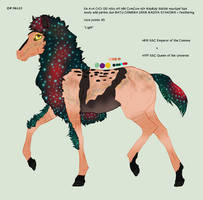 N6225 Personal Padro Foal Design by TheElvenJedi