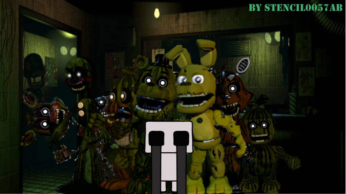 Fnaf World 3 Fnaf World 3