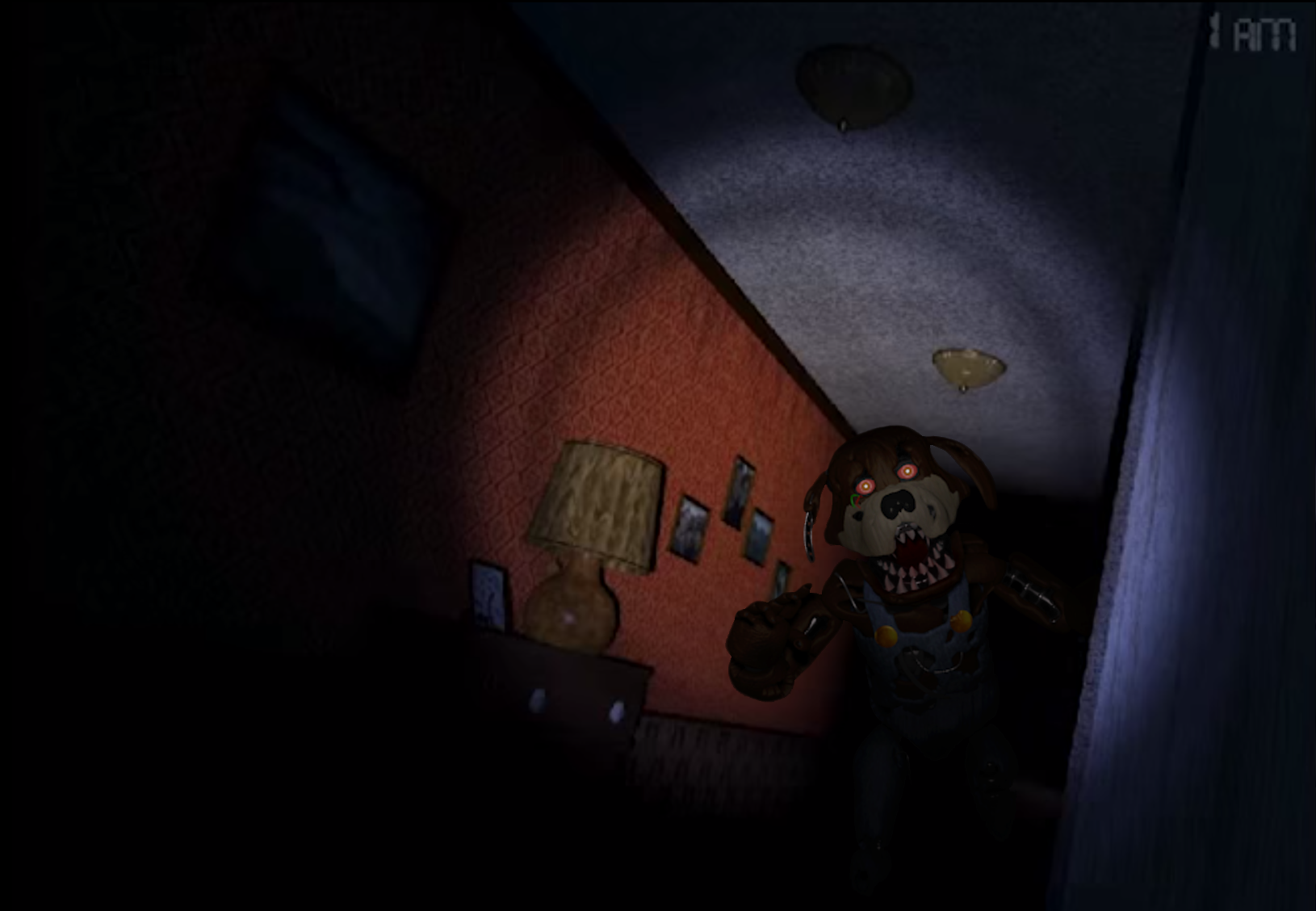 Five Nights at Freddy's 3: Broken Apart by AnimatronicBunny on DeviantArt